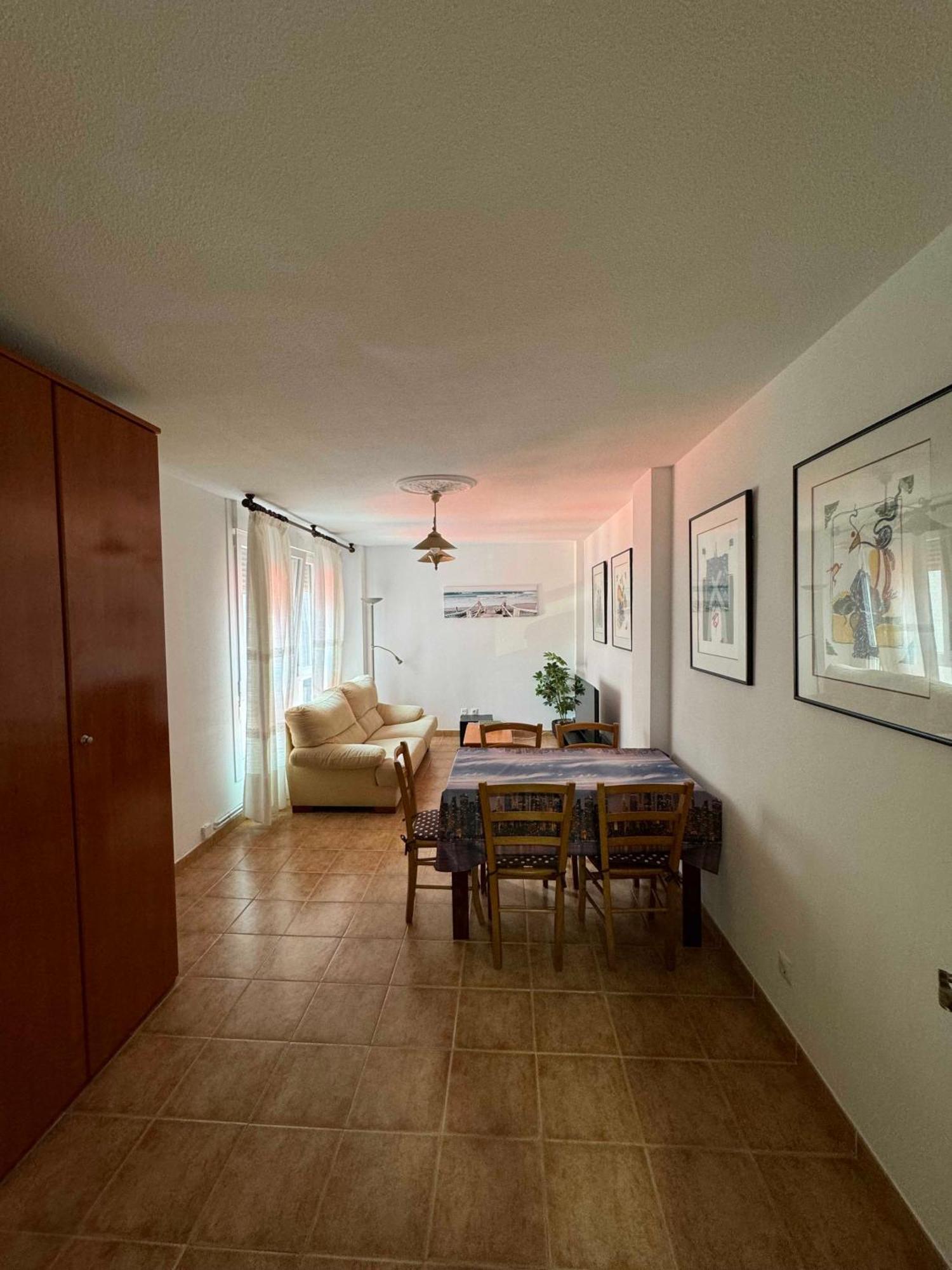 Apartamento Santander, Playa Sardinero Buitenkant foto