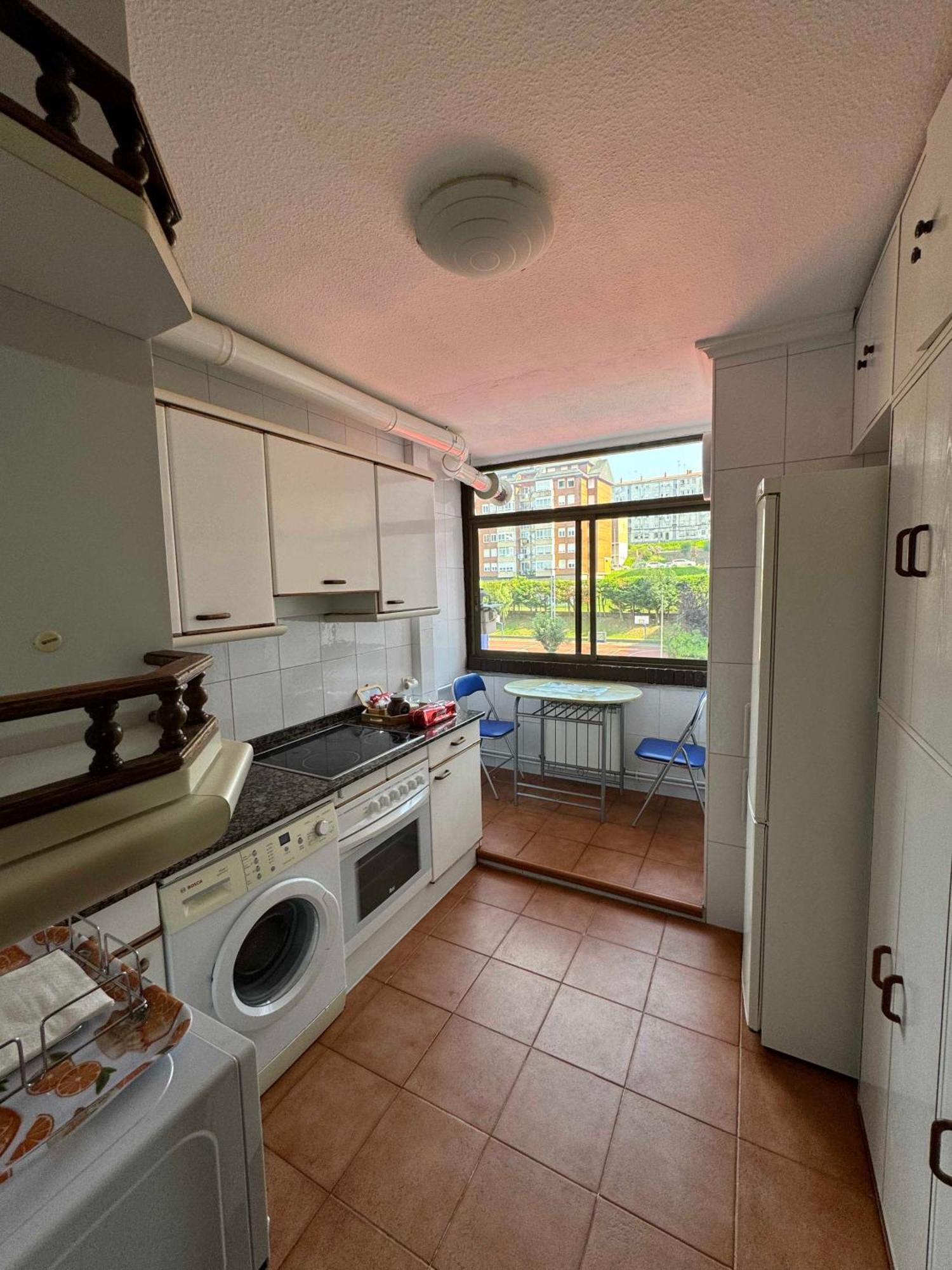 Apartamento Santander, Playa Sardinero Buitenkant foto