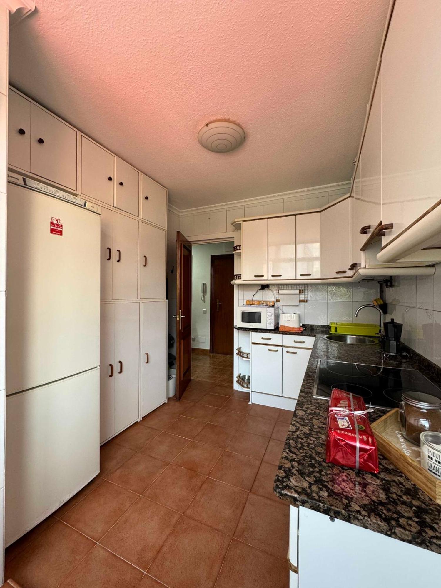 Apartamento Santander, Playa Sardinero Buitenkant foto