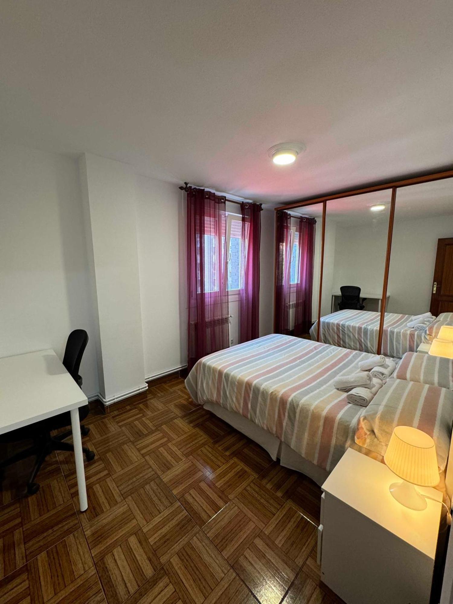 Apartamento Santander, Playa Sardinero Buitenkant foto